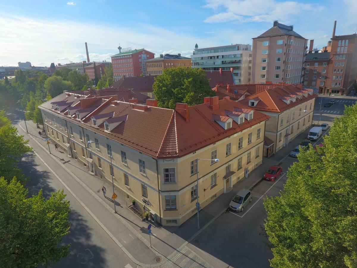 Central Aleksanteri Тампере Екстериор снимка