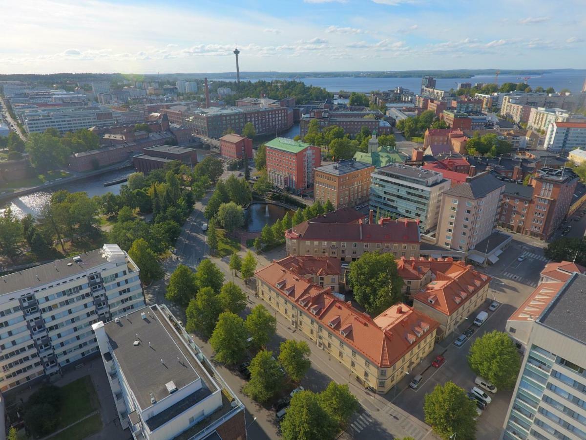 Central Aleksanteri Тампере Екстериор снимка